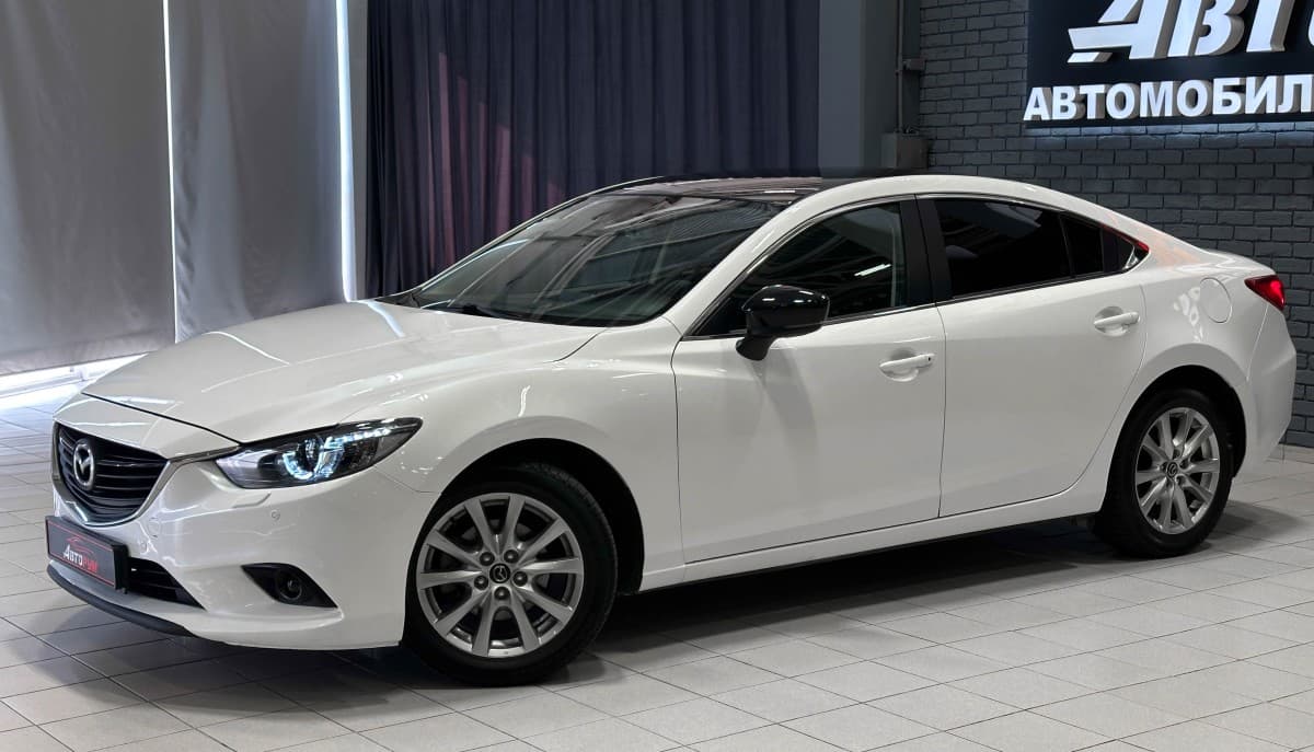 Mazda 6 - 2